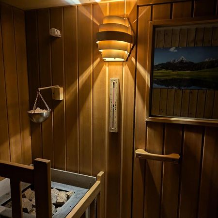 Montahaus Retro Apartments Vandans Dış mekan fotoğraf