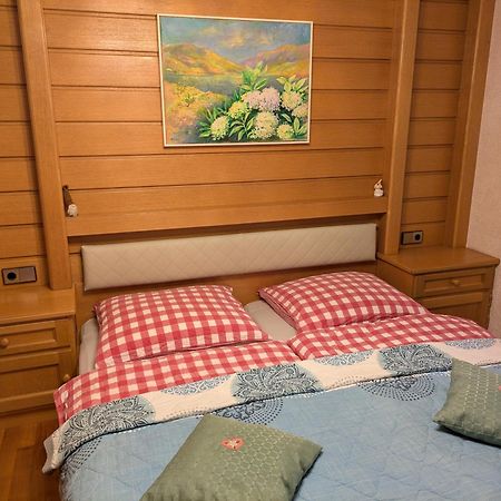 Montahaus Retro Apartments Vandans Dış mekan fotoğraf