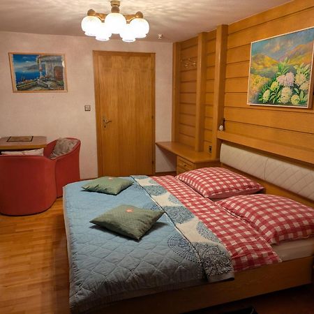 Montahaus Retro Apartments Vandans Dış mekan fotoğraf