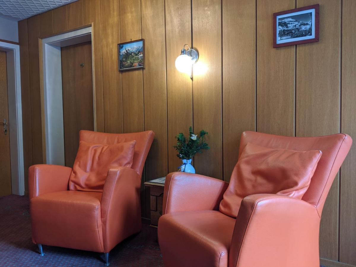 Montahaus Retro Apartments Vandans Dış mekan fotoğraf