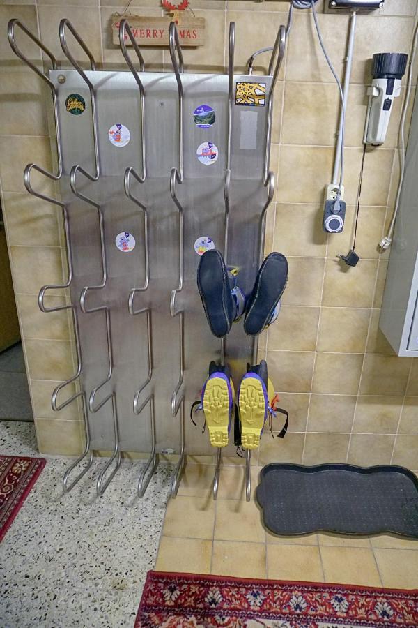 Montahaus Retro Apartments Vandans Dış mekan fotoğraf