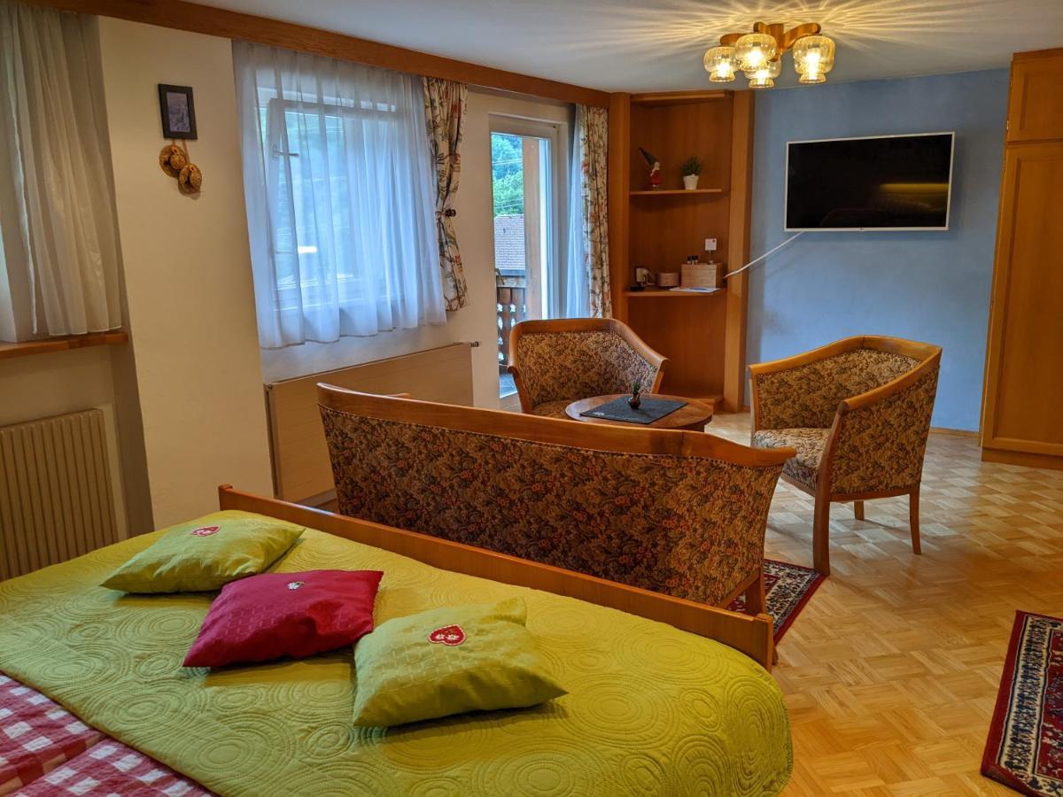 Montahaus Retro Apartments Vandans Dış mekan fotoğraf