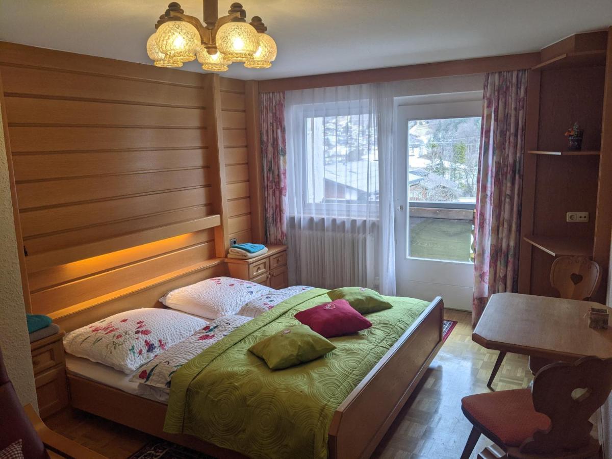 Montahaus Retro Apartments Vandans Dış mekan fotoğraf