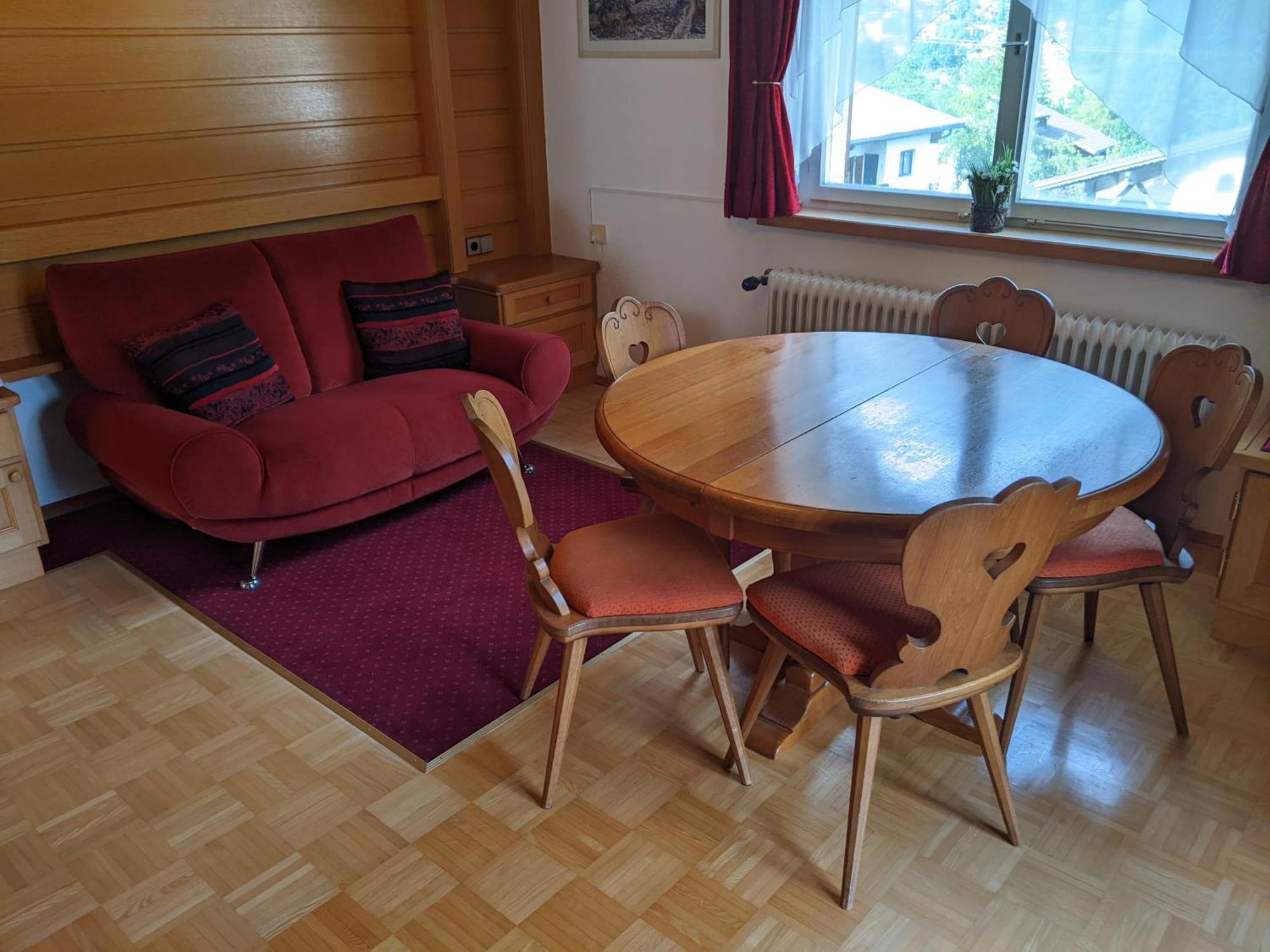Montahaus Retro Apartments Vandans Dış mekan fotoğraf