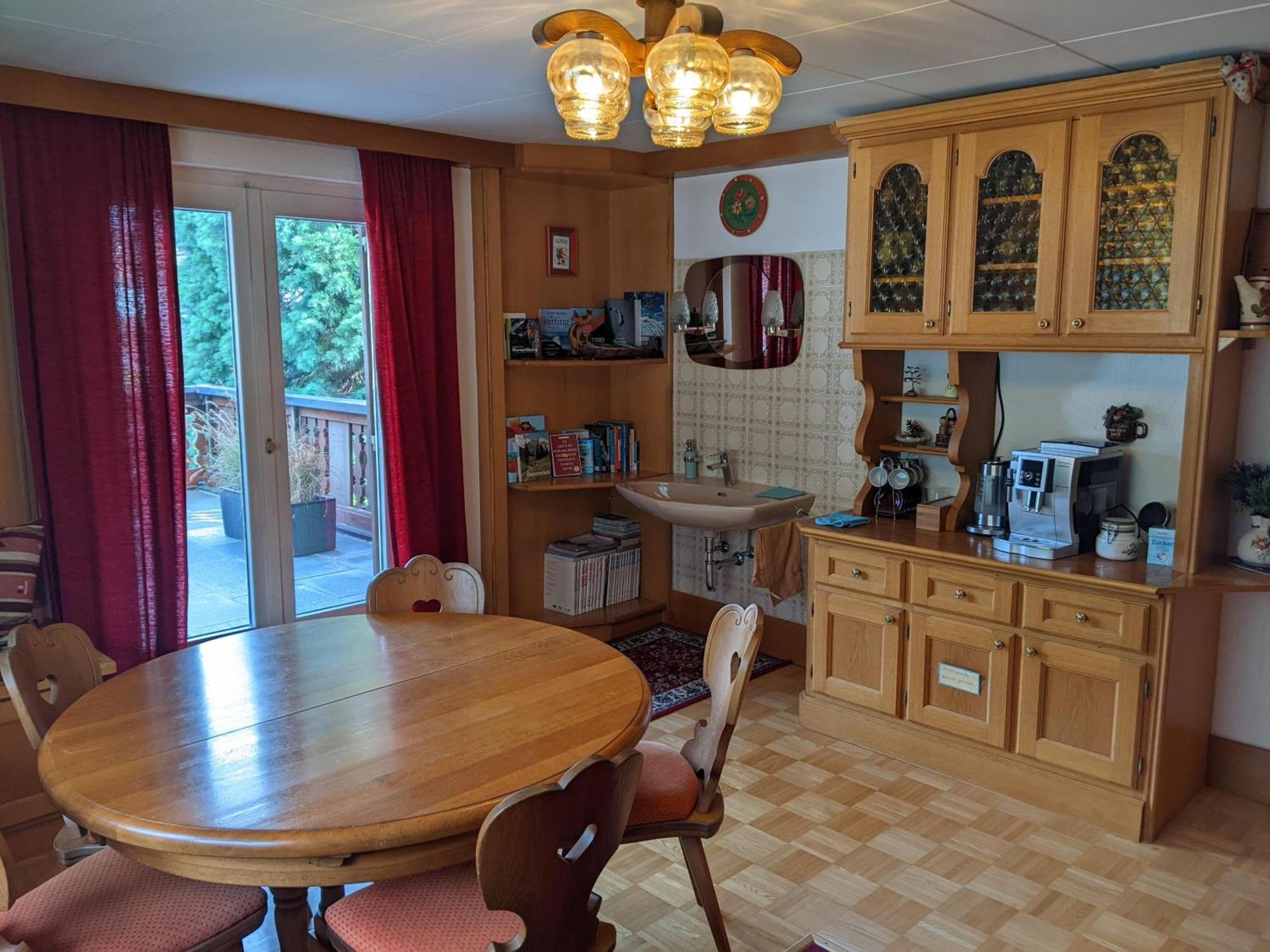 Montahaus Retro Apartments Vandans Dış mekan fotoğraf