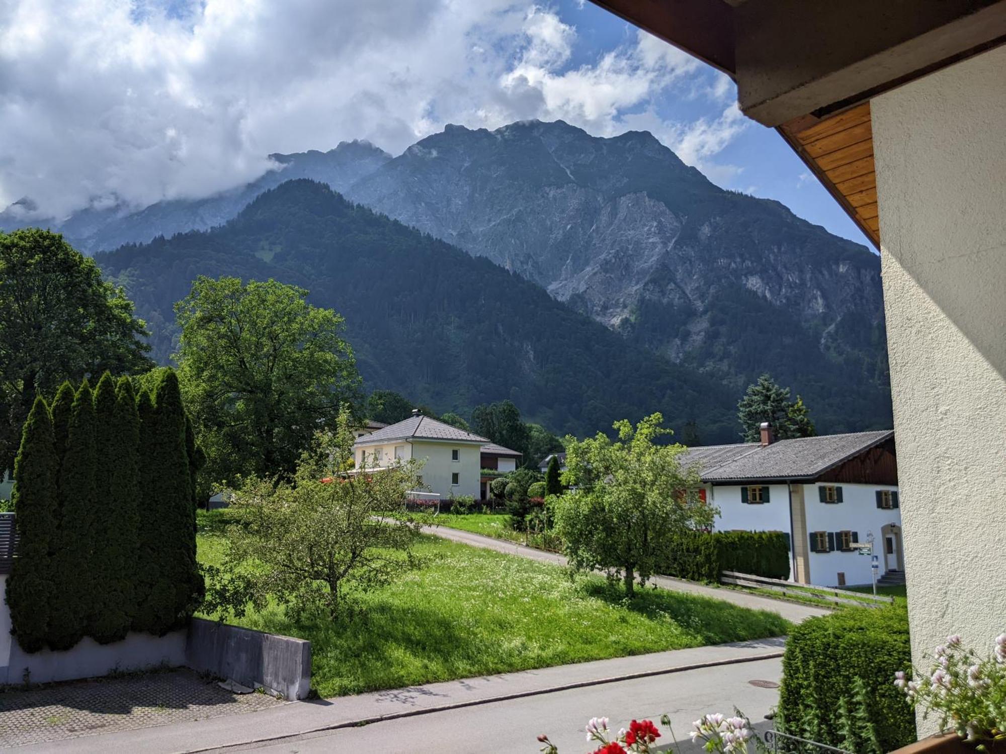 Montahaus Retro Apartments Vandans Oda fotoğraf