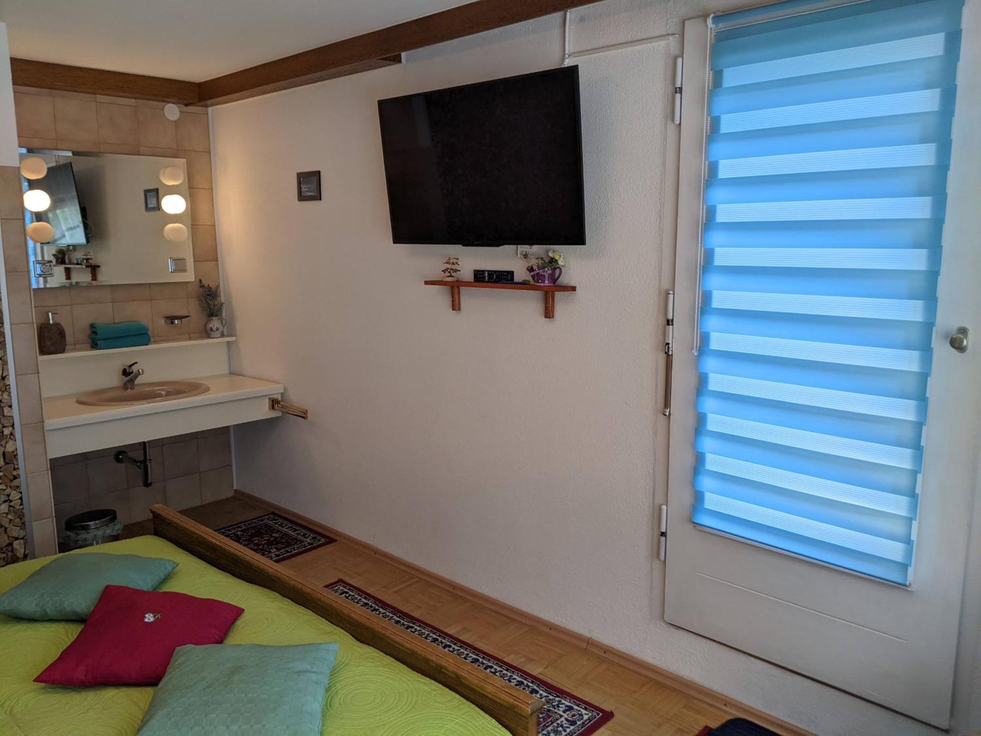 Montahaus Retro Apartments Vandans Oda fotoğraf