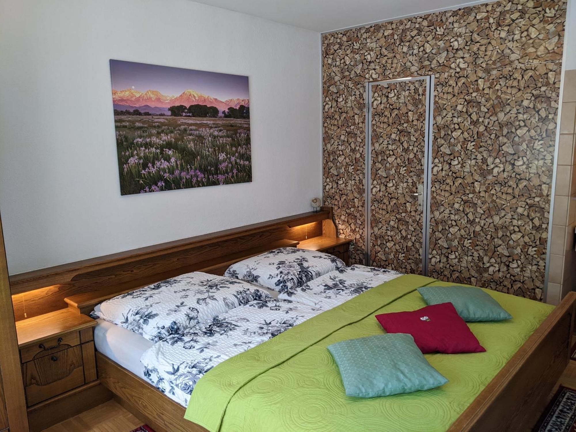Montahaus Retro Apartments Vandans Oda fotoğraf