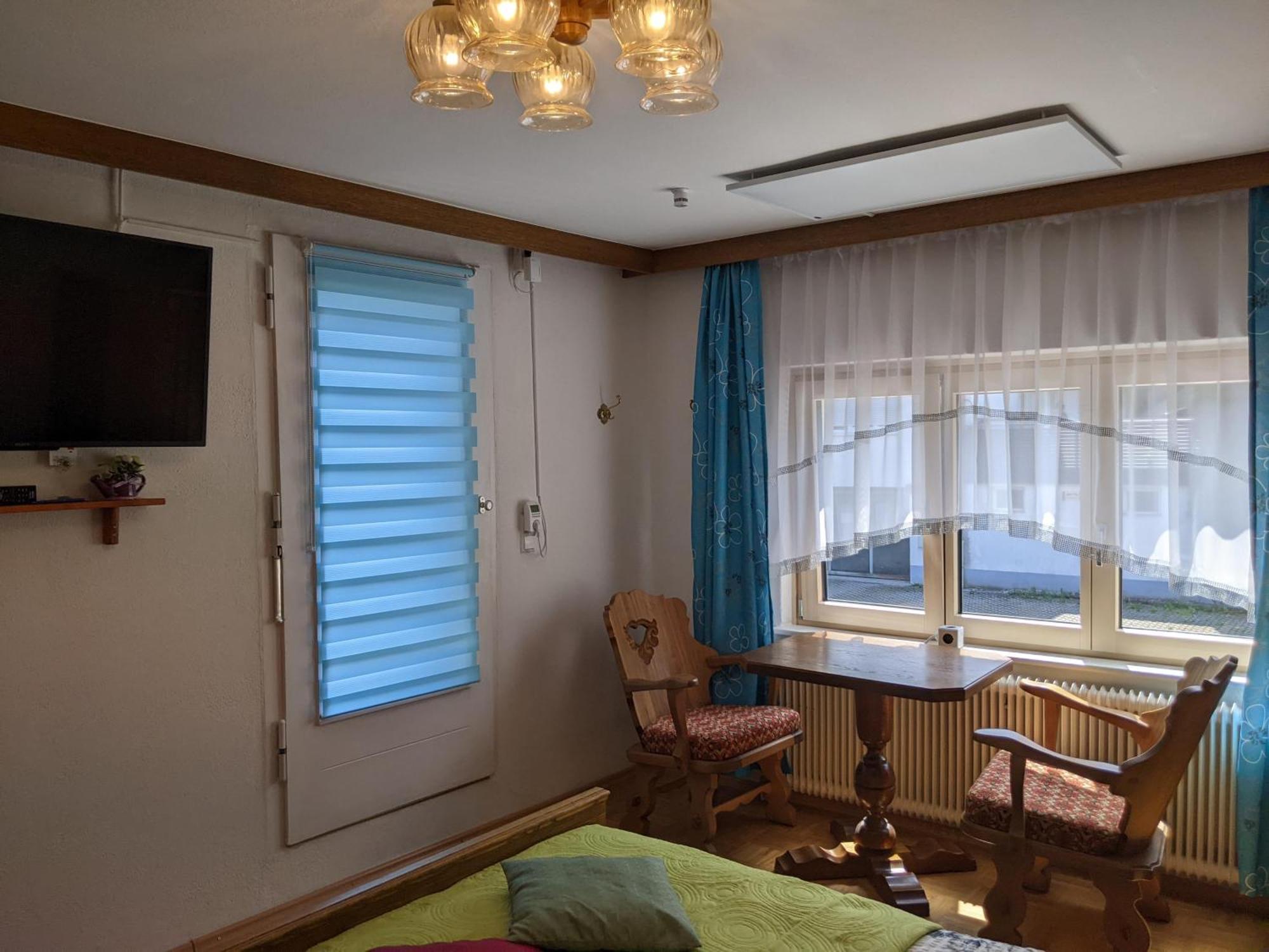 Montahaus Retro Apartments Vandans Oda fotoğraf