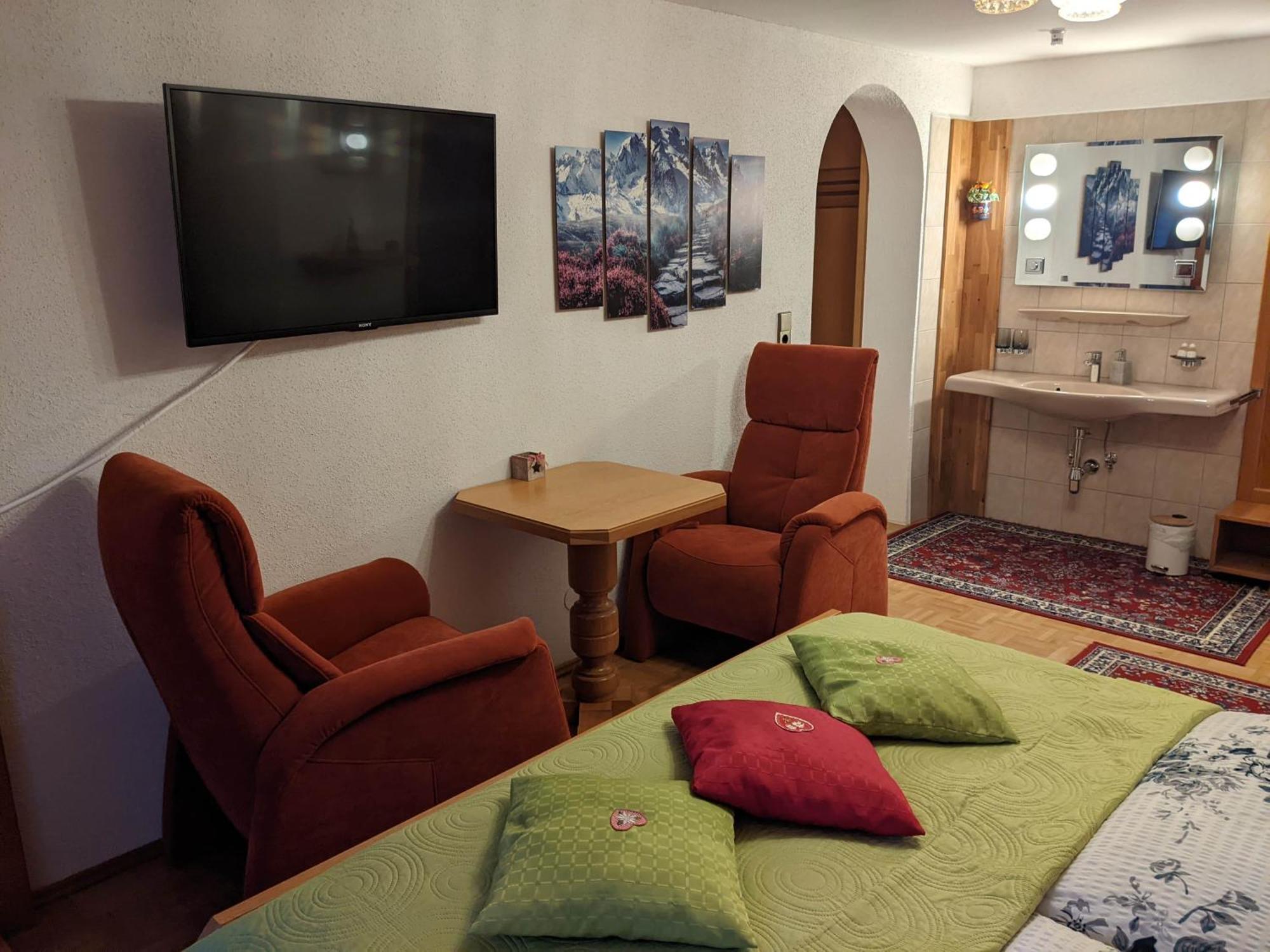 Montahaus Retro Apartments Vandans Dış mekan fotoğraf