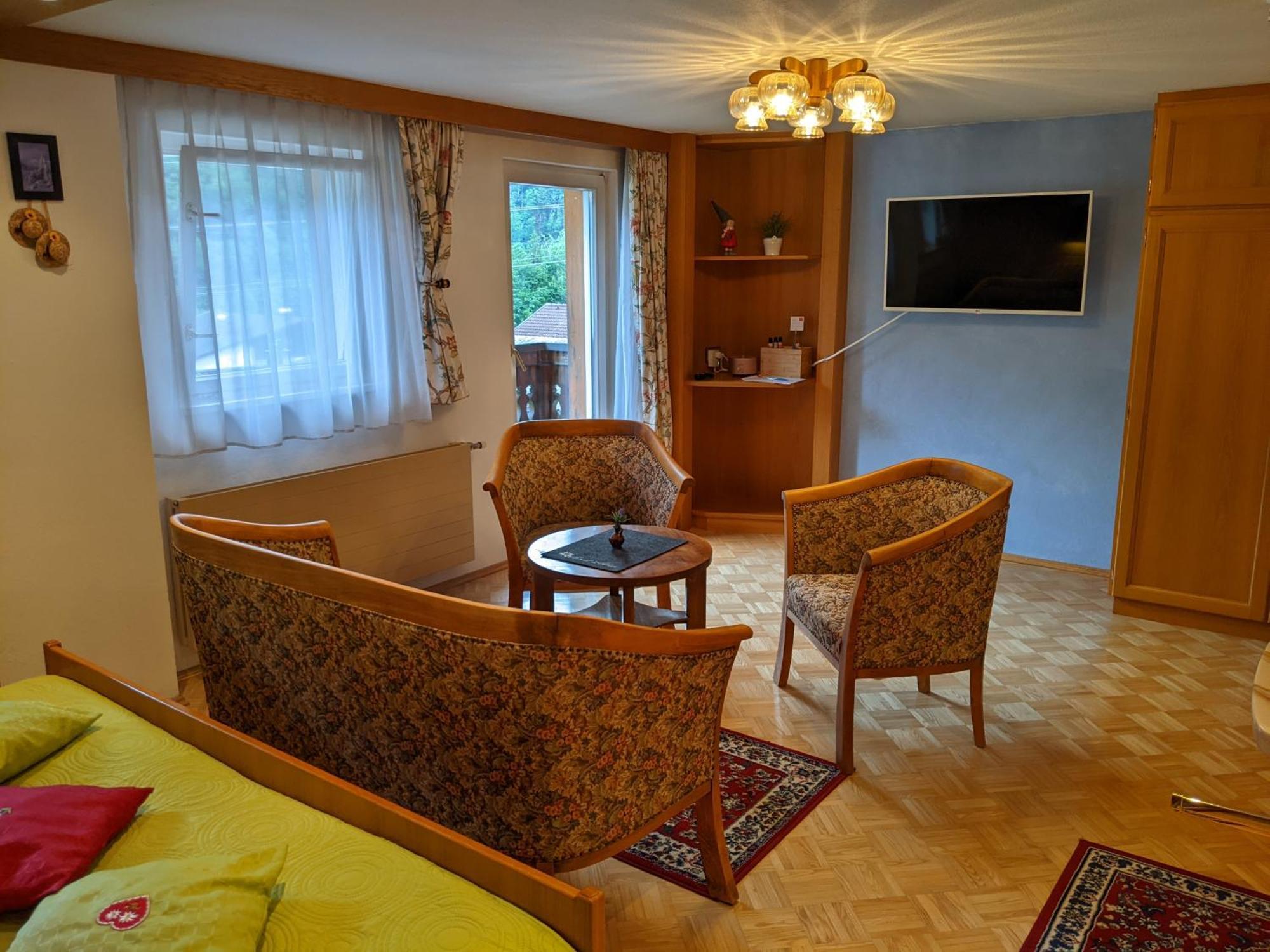 Montahaus Retro Apartments Vandans Dış mekan fotoğraf