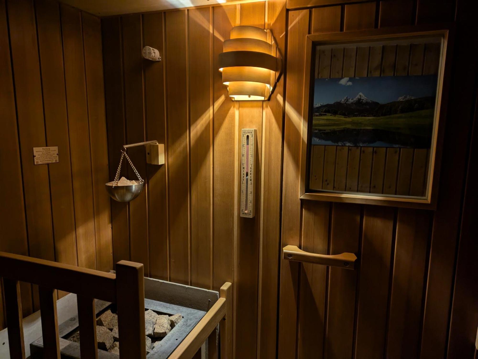 Montahaus Retro Apartments Vandans Dış mekan fotoğraf