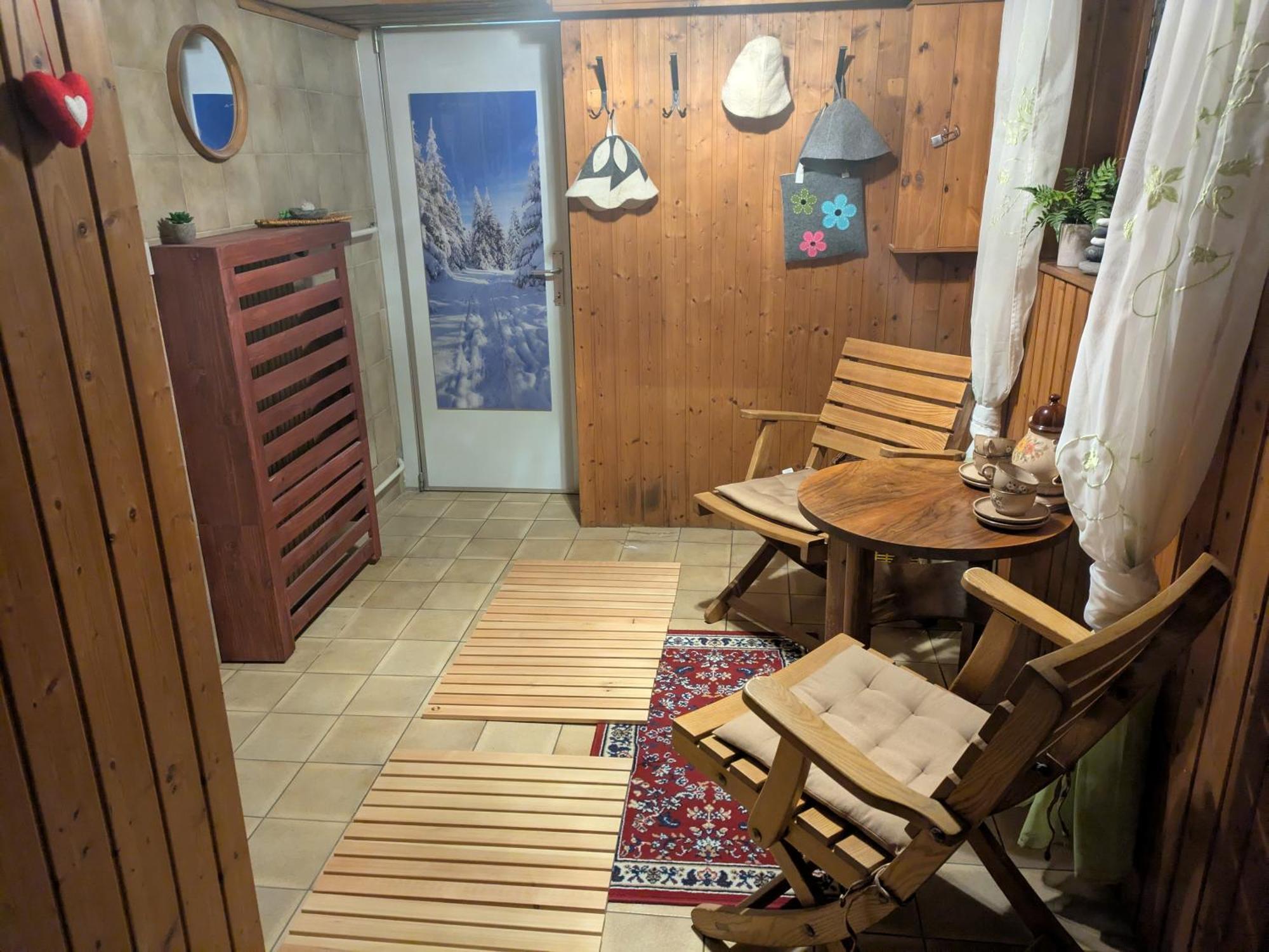 Montahaus Retro Apartments Vandans Dış mekan fotoğraf