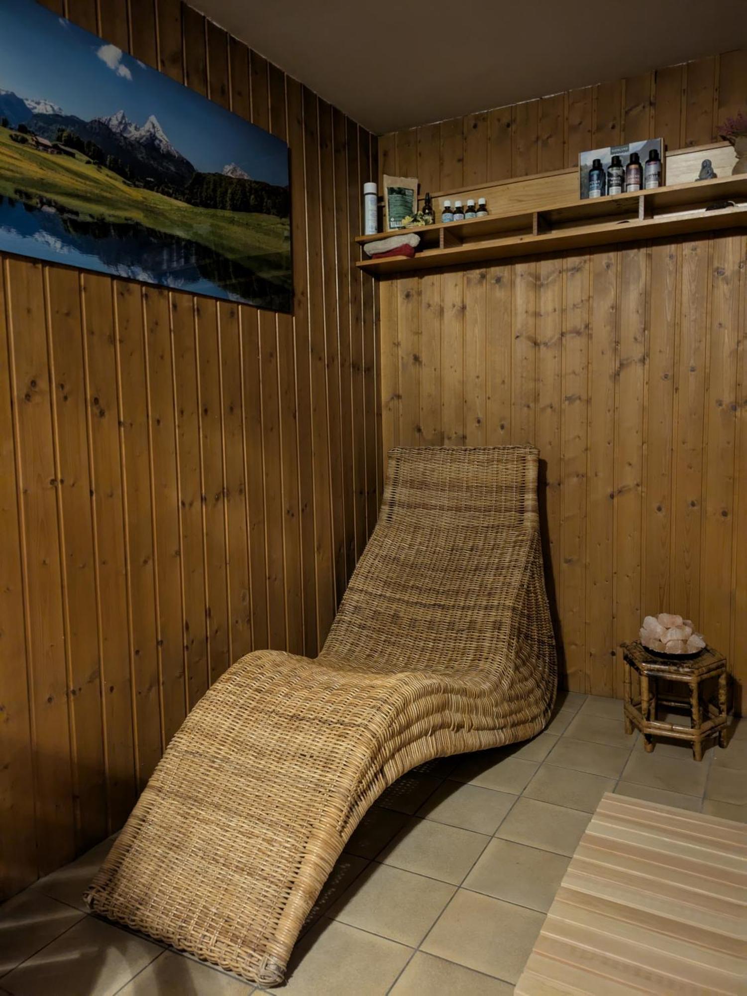Montahaus Retro Apartments Vandans Dış mekan fotoğraf