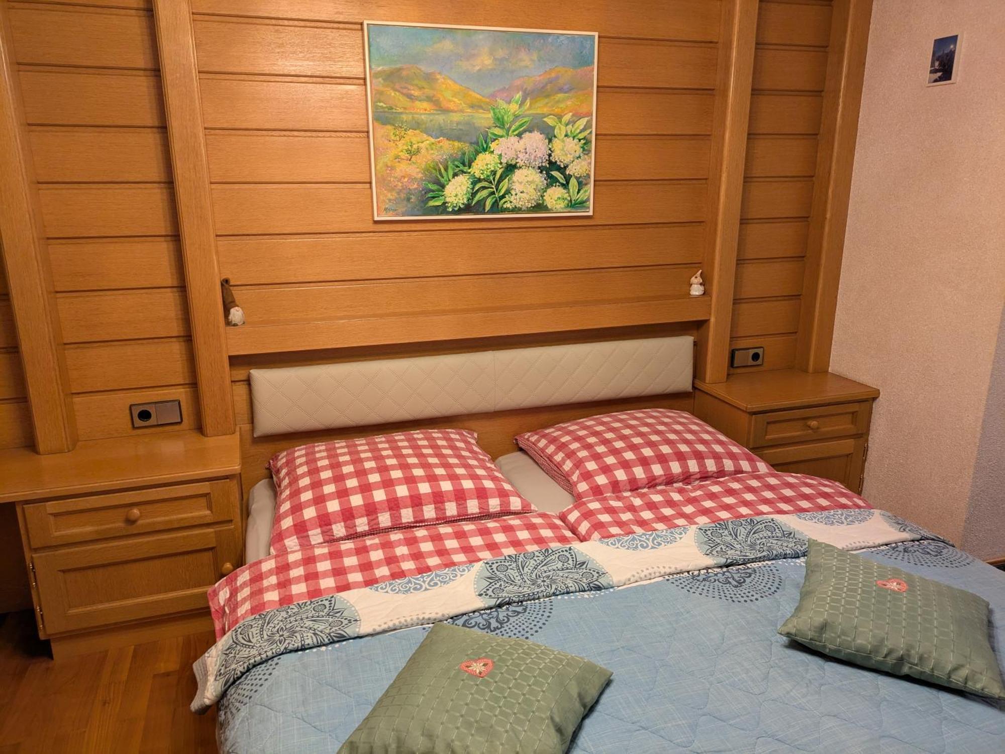Montahaus Retro Apartments Vandans Dış mekan fotoğraf