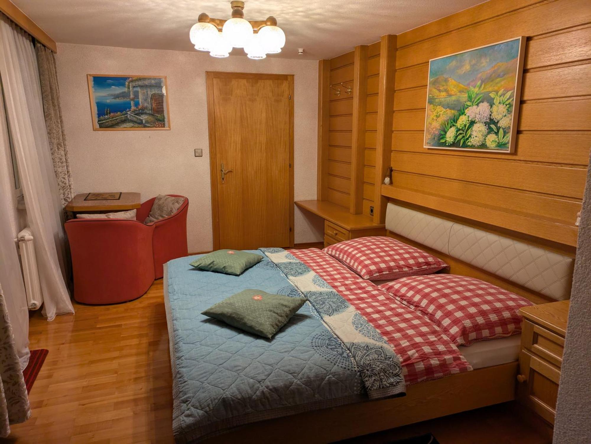 Montahaus Retro Apartments Vandans Dış mekan fotoğraf